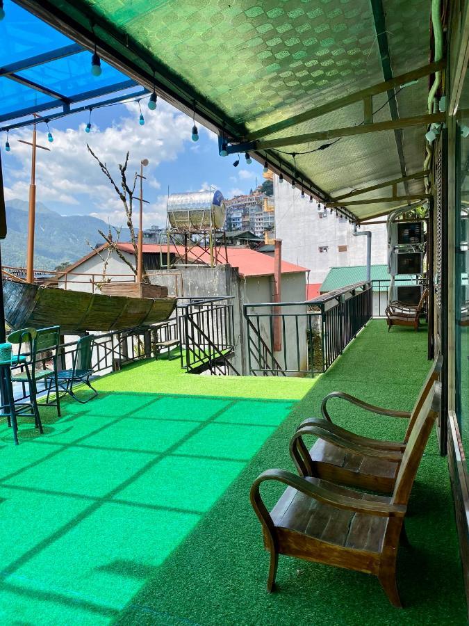 D Home Sapa 2 Екстер'єр фото