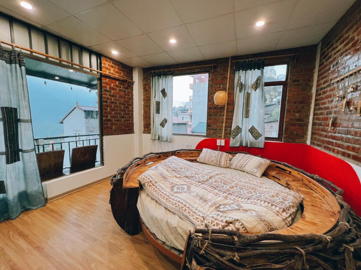 D Home Sapa 2 Екстер'єр фото