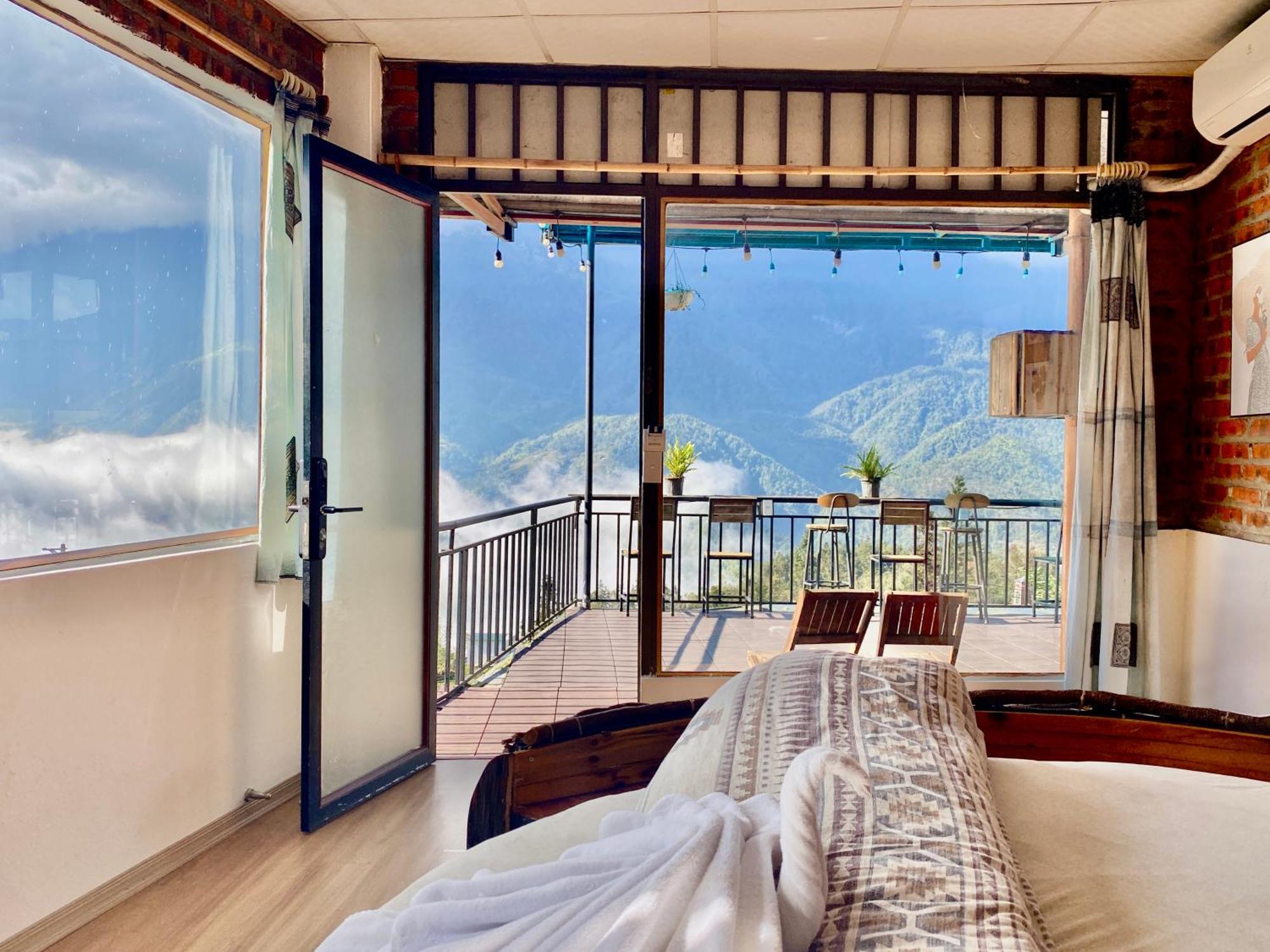 D Home Sapa 2 Екстер'єр фото
