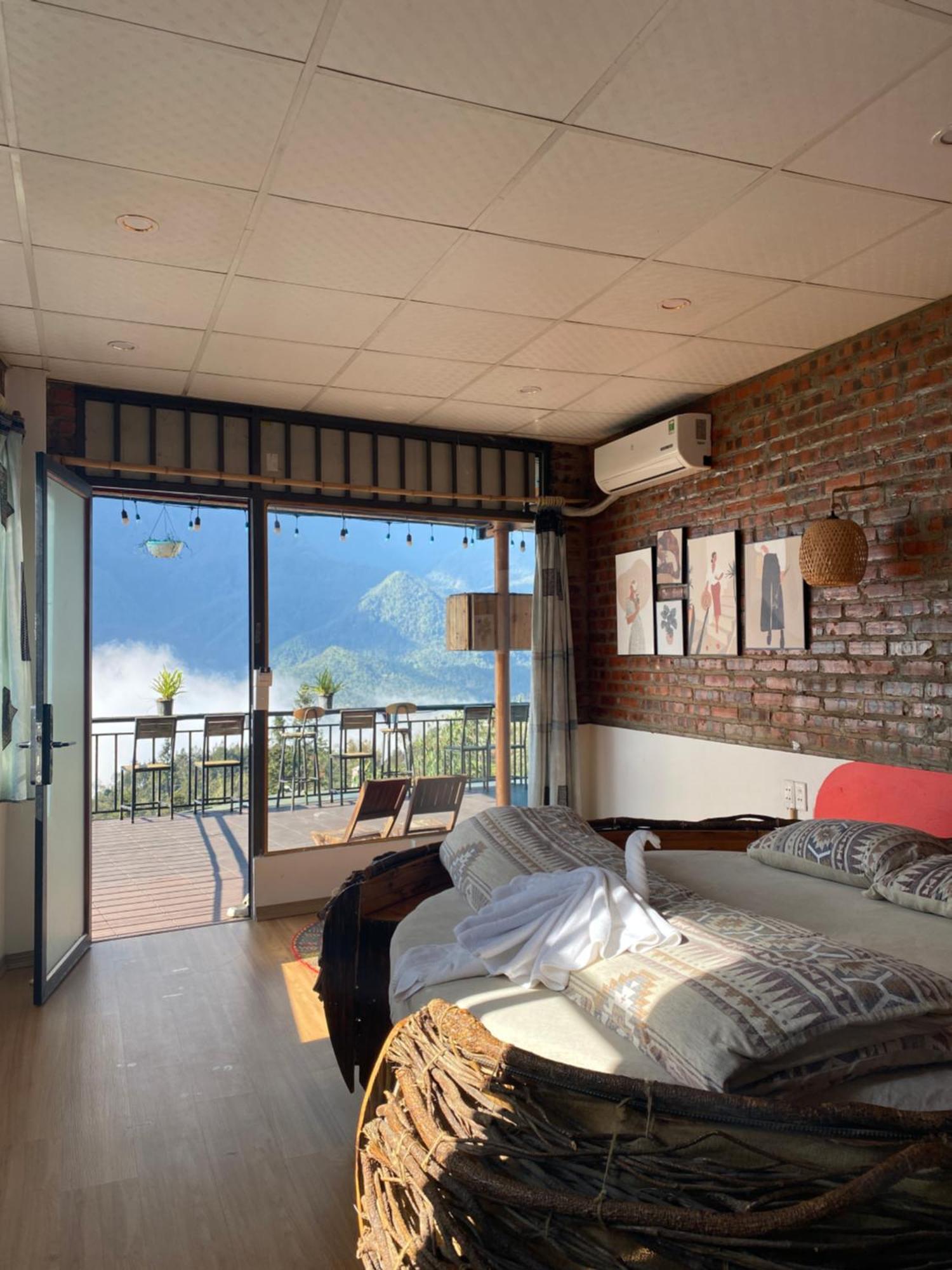 D Home Sapa 2 Екстер'єр фото