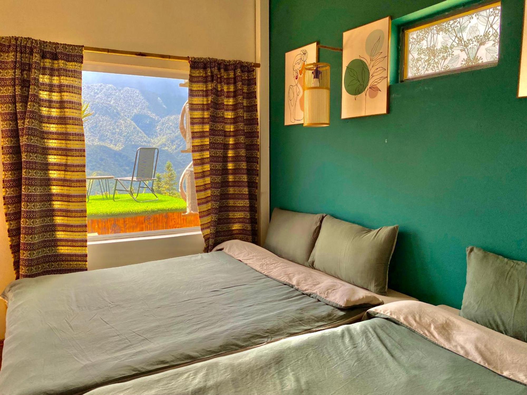 D Home Sapa 2 Екстер'єр фото